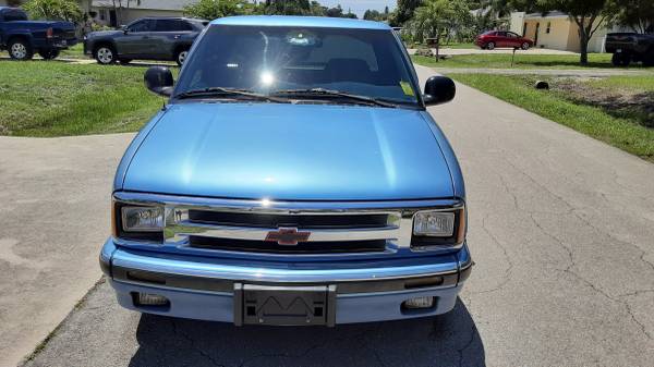 1996 CHEV.S10/ SS/ V6 4.3L. x.cab - cars & trucks - by owner -... for sale in Fort Myers, FL – photo 3