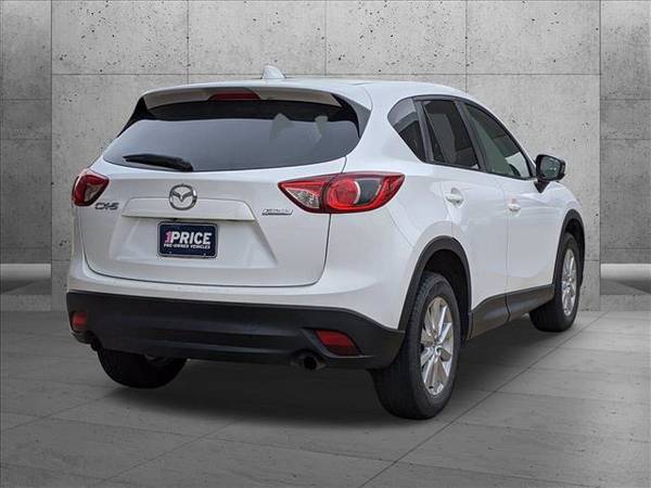 2015 Mazda CX-5 Touring SKU: F0431317 SUV - - by dealer for sale in Fort Worth, TX – photo 6