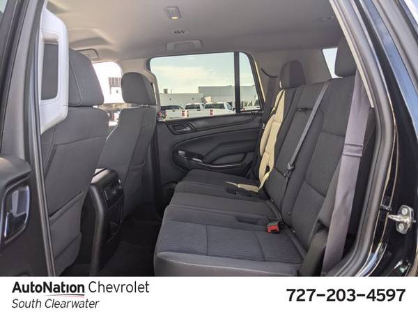 2017 Chevrolet Tahoe LS SKU:HR255042 SUV - cars & trucks - by dealer... for sale in Clearwater, FL – photo 19