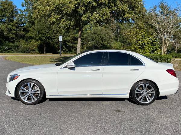 2015 MERCEDES-BENZ C-CLASS - cars & trucks - by dealer - vehicle... for sale in Conway, SC – photo 4