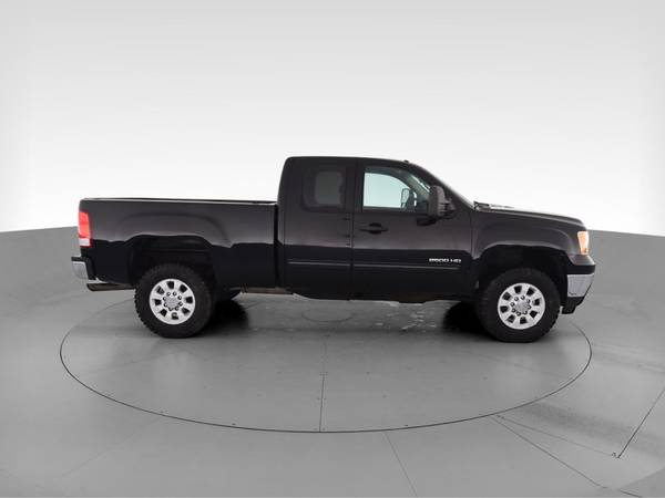 2012 GMC Sierra 2500 HD Extended Cab SLE Pickup 4D 6 1/2 ft pickup for sale in South Bend, IN – photo 13