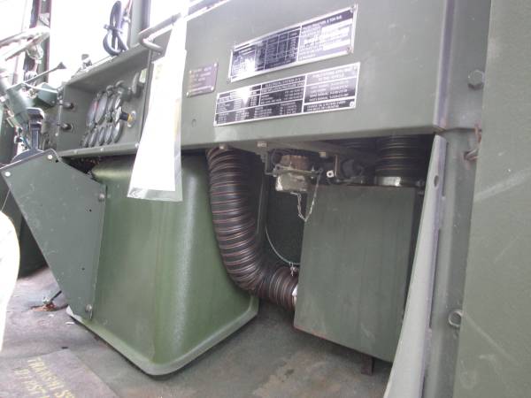 Military 5 Ton 6x6 M931A1 Tractor M923 - M939 series 700 miles Duce x2 for sale in Boston, MA – photo 12