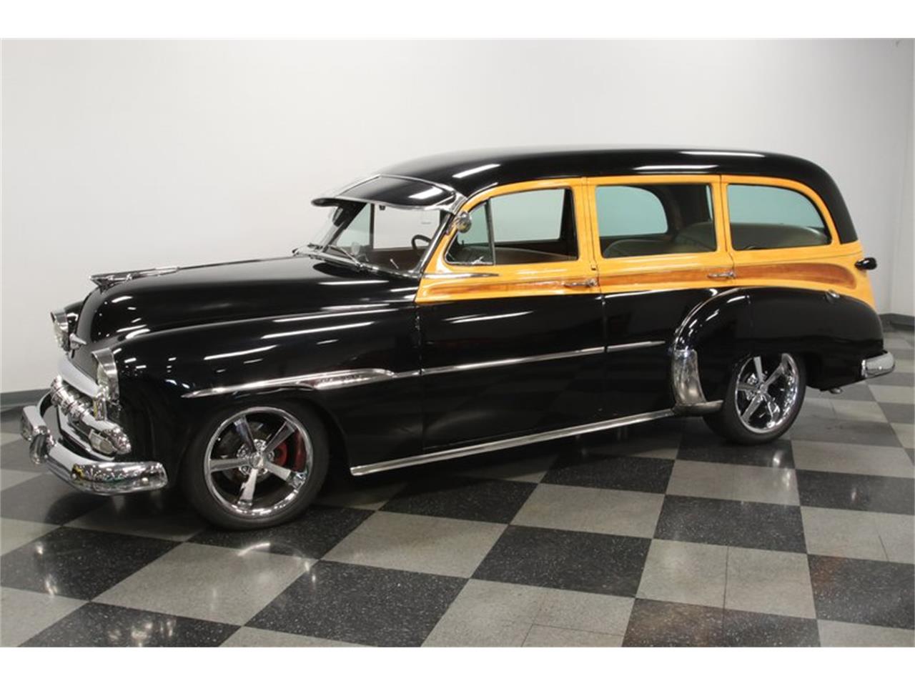 1952 Chevrolet Woody Wagon for sale in Concord, NC – photo 5