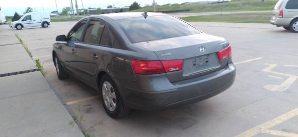 2010 Hyundai Sonata LUXURY! - - by dealer - vehicle for sale in Other, KS – photo 7