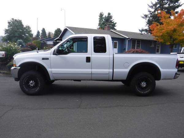 2003 F-250 SUPERDUTY XLT for sale in Springfield, OR – photo 4
