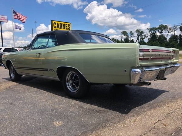 1968 PLYMOUTH GTX CONVERTIBLE - cars & trucks - by dealer - vehicle... for sale in North Canton, OH – photo 8
