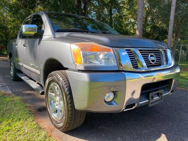 2013 NISSAN TITAN SV - cars & trucks - by dealer - vehicle... for sale in TAMPA, FL – photo 3