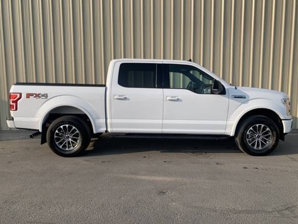 2019 Ford F-150 XLT - - by dealer - vehicle automotive for sale in Twin Falls, ID – photo 2
