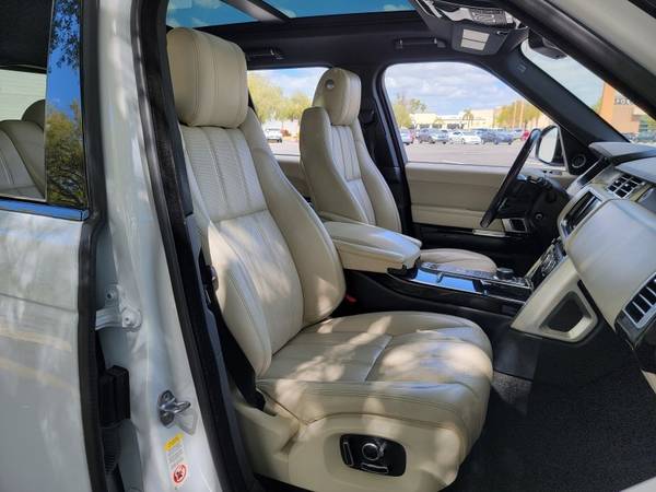 2016 Land Rover Range Rover Supercharged FULL SIZE V8 for sale in Sarasota, FL – photo 4