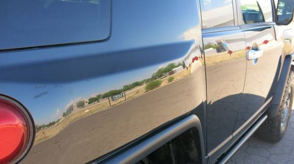 2007 *Toyota* *FJ Cruiser* *4x4 AUTOMATIC TRD SPECIAL E for sale in Phoenix, AZ – photo 9