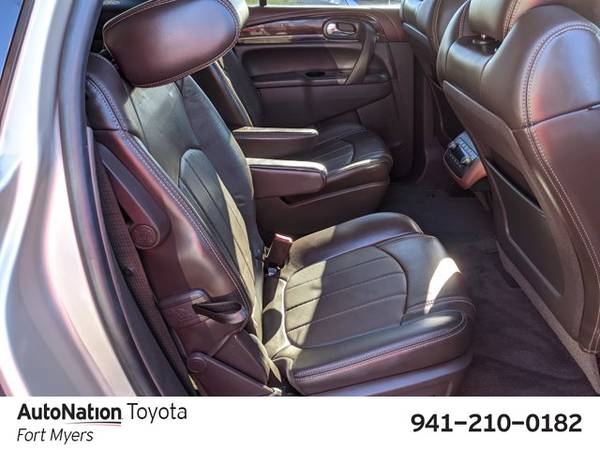 2013 Buick Enclave Premium SKU:DJ252283 SUV - cars & trucks - by... for sale in Fort Myers, FL – photo 22