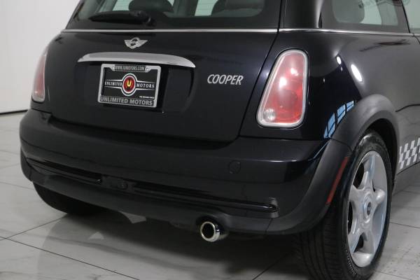 2005 MINI Cooper Hardtop LUXURY COUPE IMPORT RELIABLE LOW MILES -... for sale in Westfield, IN – photo 7