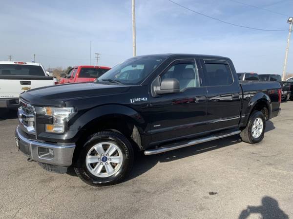 2015 FORD F150 SUPERCREW - cars & trucks - by dealer - vehicle... for sale in Chenoa, IL – photo 4