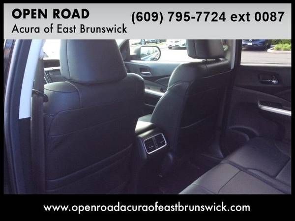2016 Honda CR-V SUV AWD 5dr EX-L (Crystal Black Pearl) for sale in East Brunswick, NJ – photo 19