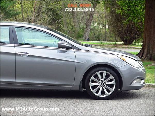 2013 Hyundai Sonata Limited 4dr Sedan - - by dealer for sale in East Brunswick, NY – photo 17
