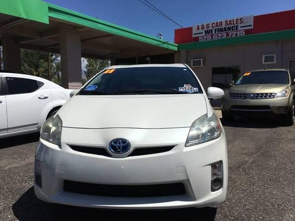 2011 Toyota Prius Two 4dr Hatchback for sale in Tucson, AZ – photo 4