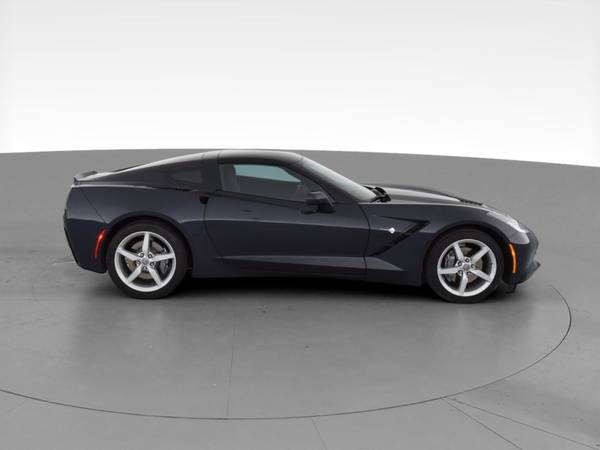 2014 Chevy Chevrolet Corvette Stingray Coupe 2D coupe Blue - FINANCE... for sale in Rockford, IL – photo 13