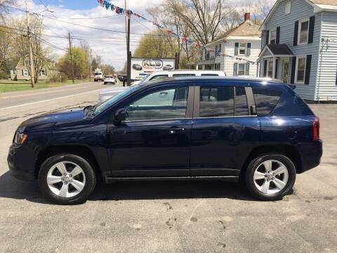 2014 Jeep Compass - - by dealer - vehicle automotive for sale in hudson falls 12839, NY – photo 2