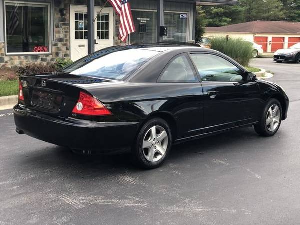 2004 Honda Civic EX Coupe 2D for sale in Frederick, MD – photo 6