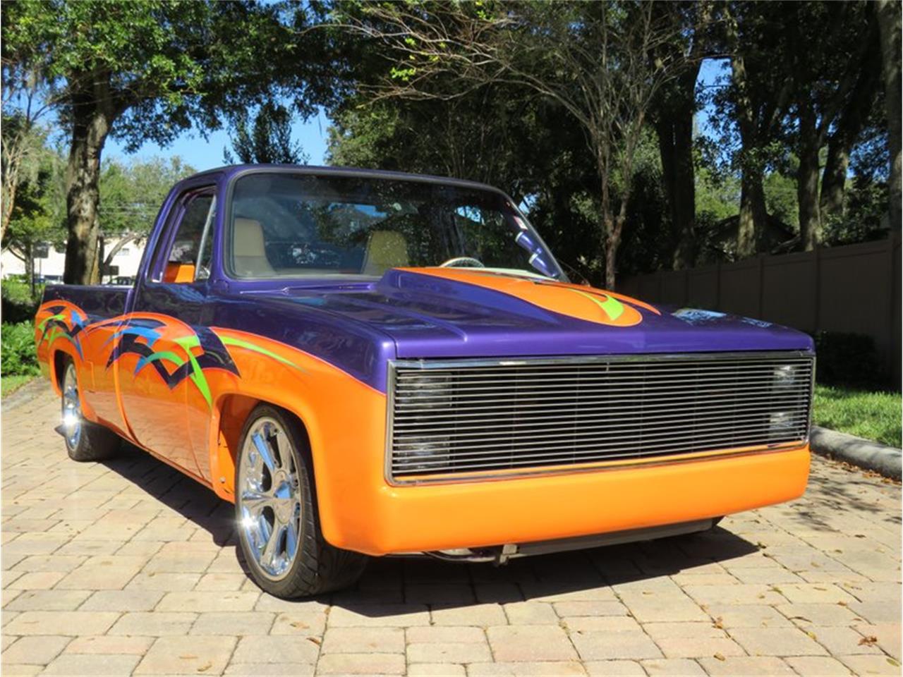 1987 Chevrolet Custom for sale in Lakeland, FL