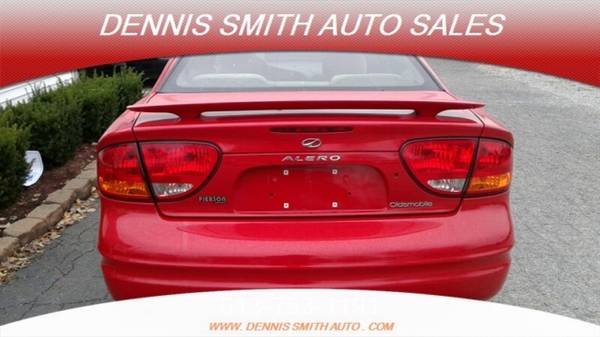 2003 Oldsmobile Alero GL1 - cars & trucks - by dealer - vehicle... for sale in AMELIA, OH – photo 7