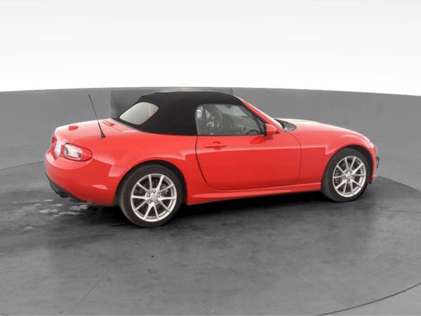 2010 MAZDA MX5 Miata Grand Touring Convertible 2D Convertible Red -... for sale in Fort Myers, FL – photo 12
