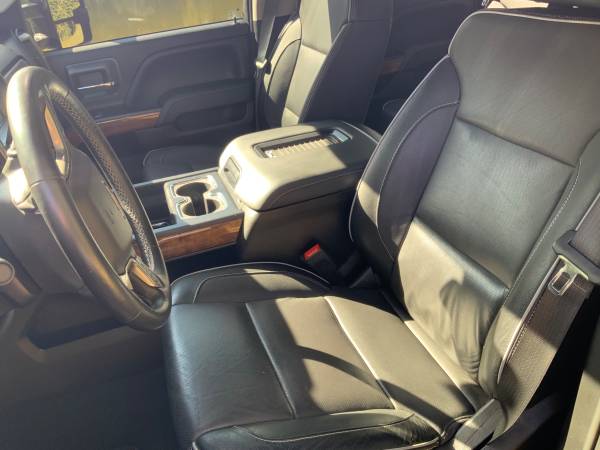 2020 Chevrolet High Country 2500 HD Silverado Duramax Diesel 4x4 for sale in Montmorenci, SC – photo 6