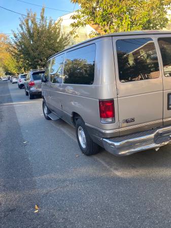 2002 Ford E150 Traveler Van - cars & trucks - by owner - vehicle... for sale in Bloomfield, NJ – photo 3