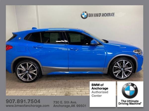 2018 BMW X2 xDrive28i xDrive28i Sports Activity Vehicle - cars & for sale in Anchorage, AK – photo 3