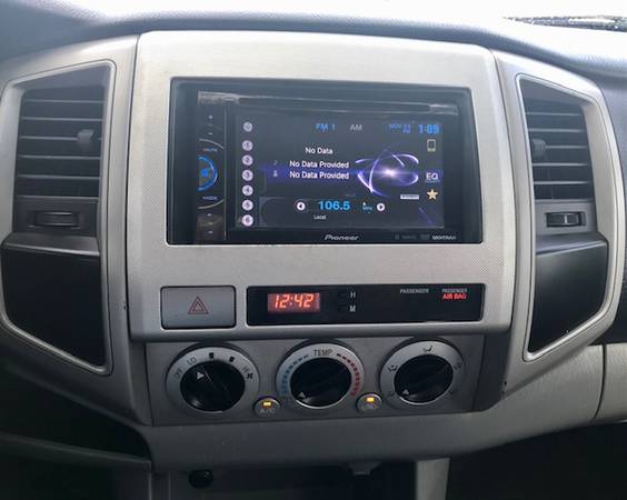 2011 TOYOTA TACOMA - cars & trucks - by dealer - vehicle automotive... for sale in Kahului, HI – photo 9
