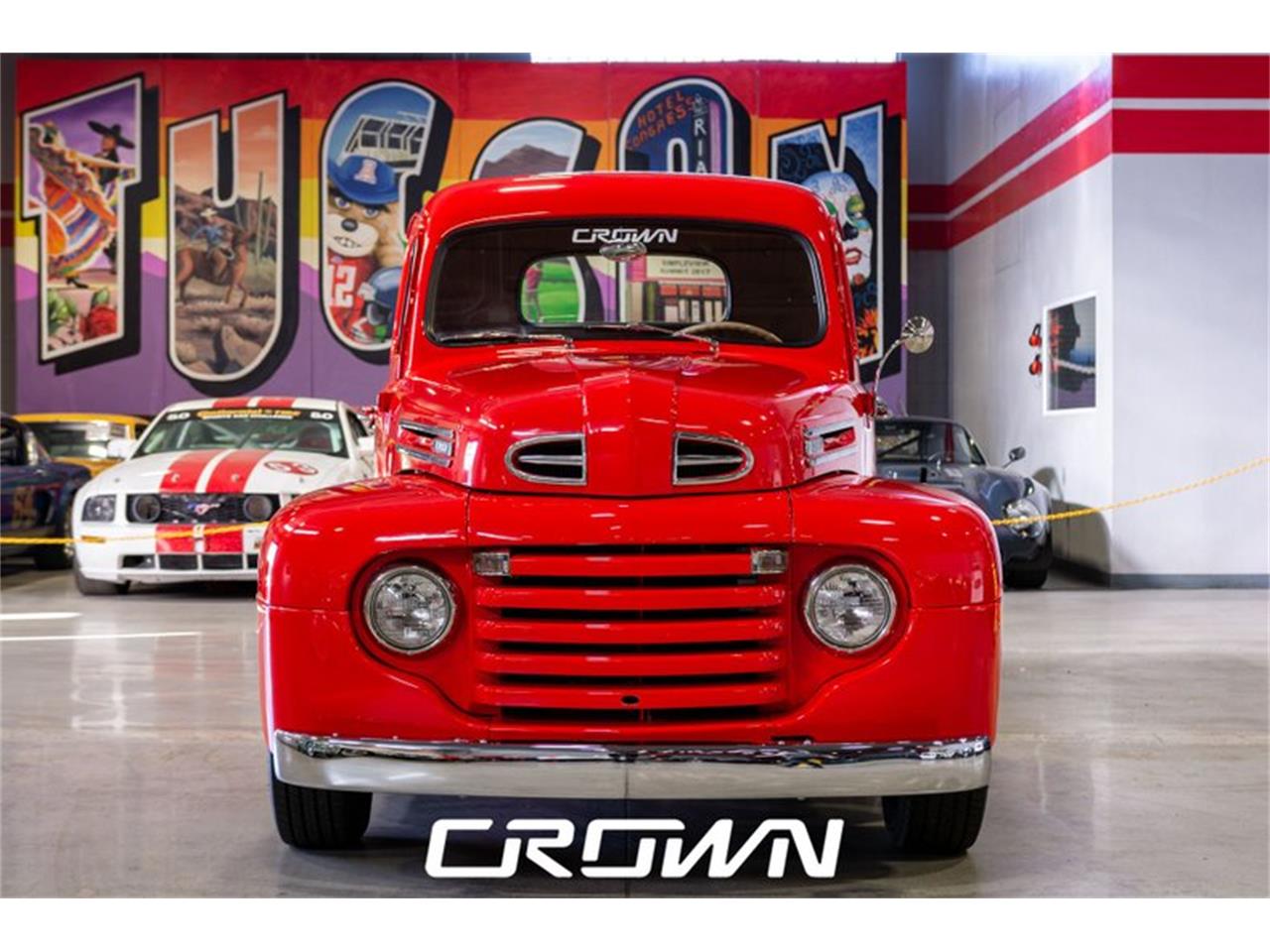 1948 Ford F1 for sale in Tucson, AZ – photo 8