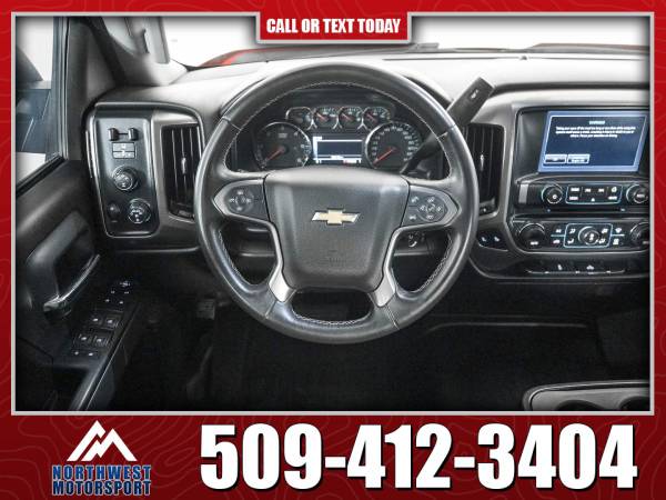 2015 Chevrolet Silverado 3500 HD LT 4x4 - - by for sale in Pasco, WA – photo 14