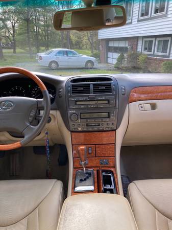 2004 Lexus LS 430 for sale in Columbia, PA – photo 16