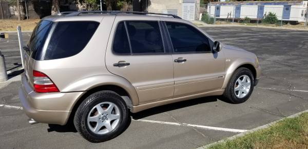 ! ! ! ! 2001 Mercedes Benz ML 430 4X4 AMG Sport ! ! ! ! for sale in ALHAMBRA, CA – photo 2