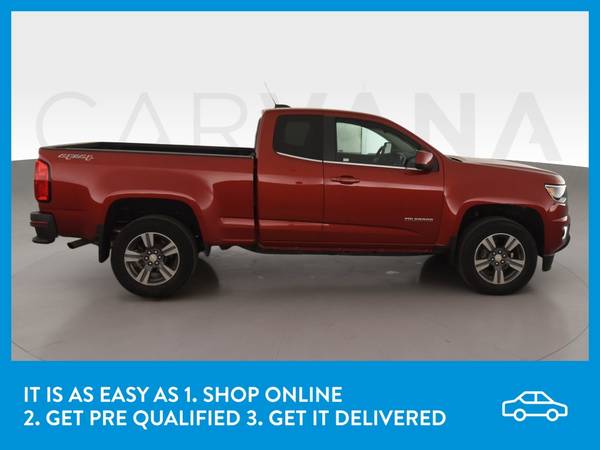 2016 Chevy Chevrolet Colorado Extended Cab LT Pickup 2D 6 ft pickup for sale in Indianapolis, IN – photo 10