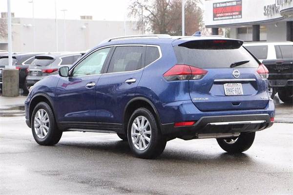 2020 Nissan Rogue Sv - - by dealer - vehicle for sale in Elk Grove, CA – photo 9