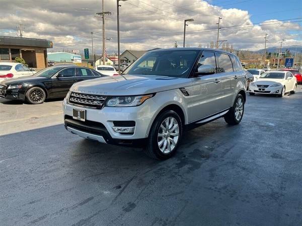 2014 Land Rover Range Rover Sport 4x4 4WD V6 HSE SUV for sale in Bellingham, WA – photo 15