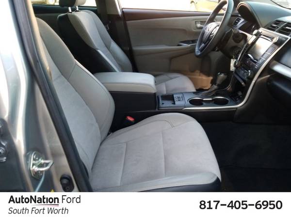 2017 Toyota Camry XSE SKU:HU336359 Sedan for sale in Fort Worth, TX – photo 18