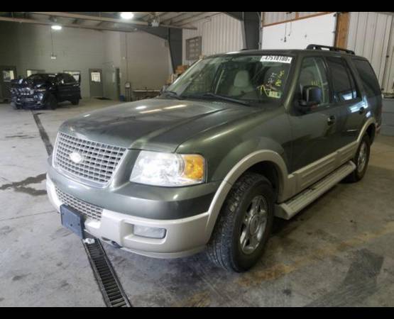 2005 Ford Expedition - cars & trucks - by owner - vehicle automotive... for sale in Masontown, WV – photo 2