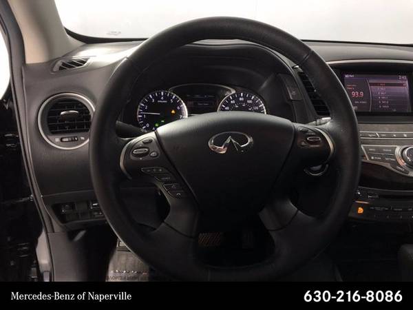 2015 INFINITI QX60 AWD All Wheel Drive SKU:FC557376 - cars & trucks... for sale in Naperville, IL – photo 10