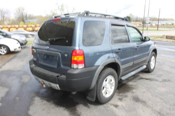 2006 Ford Escape XLT - - by dealer - vehicle for sale in New Castle, PA – photo 8