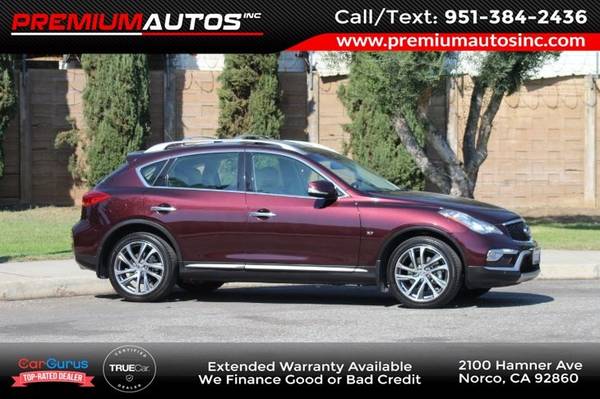 2017 INFINITI QX50 SUV - cars & trucks - by dealer - vehicle... for sale in Norco, CA – photo 14
