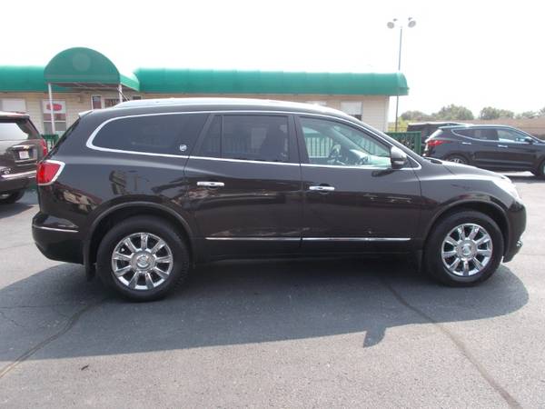 2014 Buick Enclave Premium FWD - cars & trucks - by dealer - vehicle... for sale in Elkhart, IN – photo 6