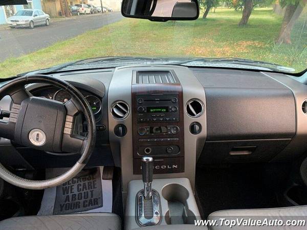 2006 Lincoln Mark LT 4dr SuperCrew 4dr SuperCrew 4WD SB - CALL/TEXT... for sale in Wahiawa, HI – photo 14