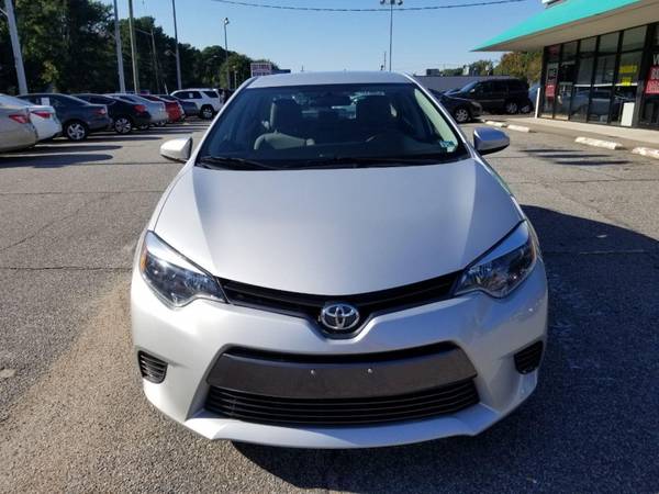 2016 Toyota Corolla L for sale in Norfolk, VA – photo 8