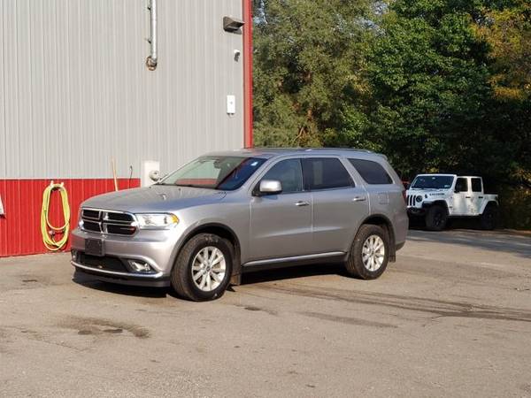 2015 Dodge Durango Sxt - cars & trucks - by dealer - vehicle... for sale in Victor, NY – photo 2