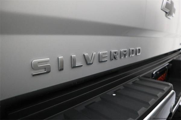 DIESEL TRUCK 2016 Chevrolet Silverado 3500 LTZ 4WD 4X4 PICKUP F350 for sale in Sumner, WA – photo 14