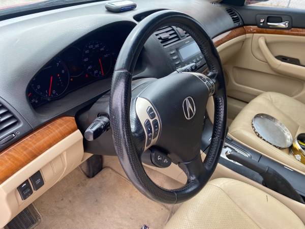 2006 Acura TSX clean title - - by dealer - vehicle for sale in El Paso, TX – photo 9