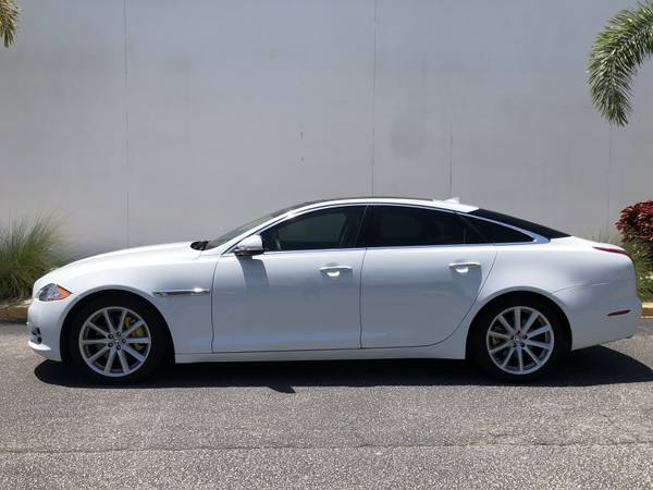2013 Jaguar XJ ONLY 48K MILES SUPERCHARGED BEAUTIFUL CONDITION for sale in Sarasota, FL – photo 2