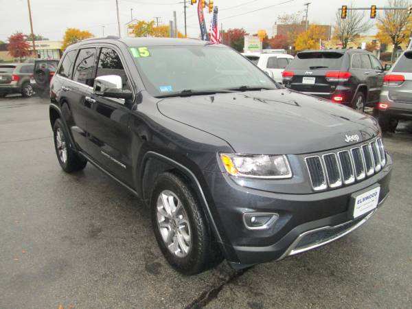 2015 JEEP CHEROKEE LATITUDE FWD ONLY 69930 MILES LOADED - cars &... for sale in East Providence, RI – photo 7